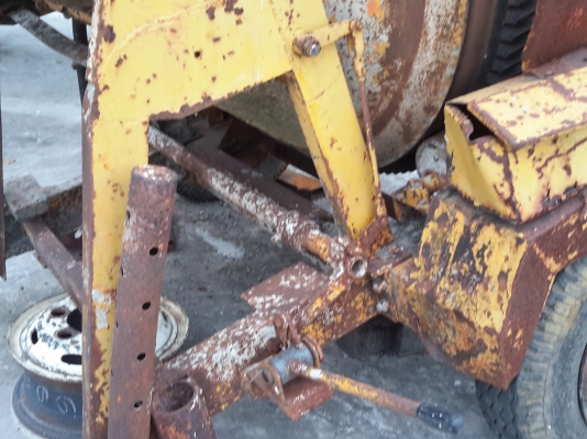 ขายโม่ปูน1.2คิว