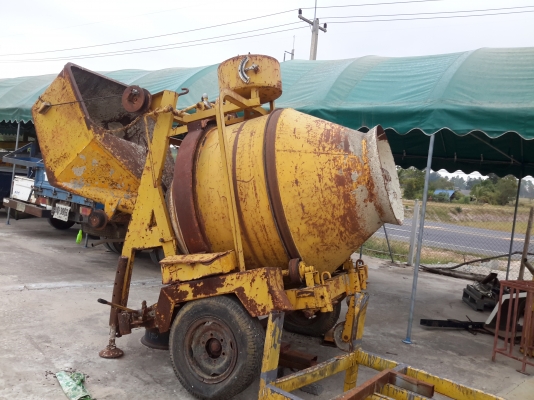 ขายโม่ปูน1.2คิว