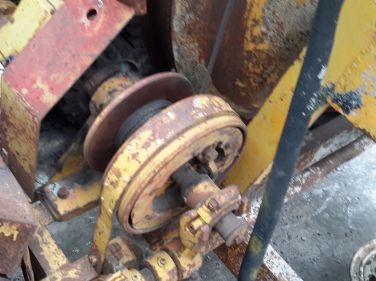 ขายโม่ปูน1.2คิว