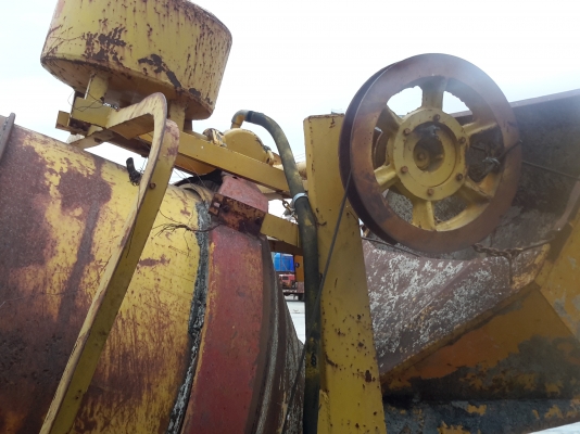 ขายโม่ปูน1.2คิว