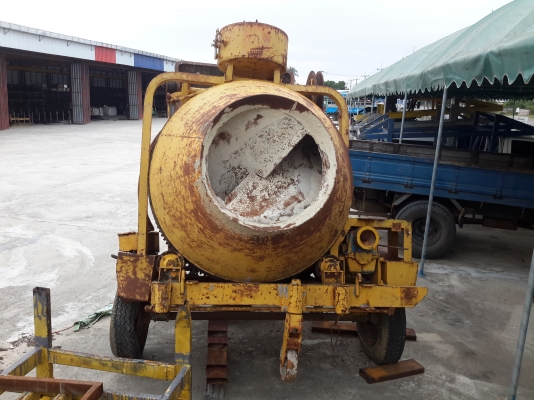 ขายโม่ปูน1.2คิว