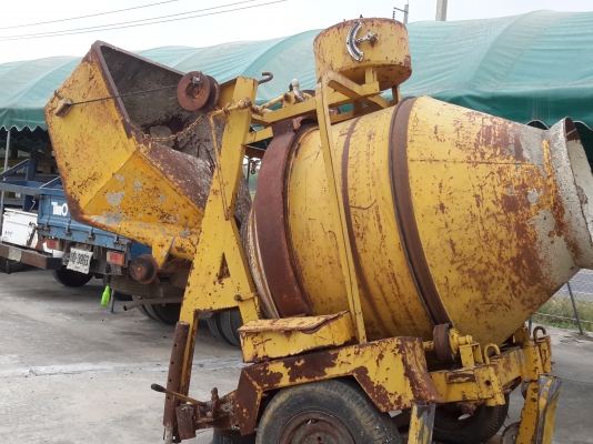 ขายโม่ปูน1.2คิว