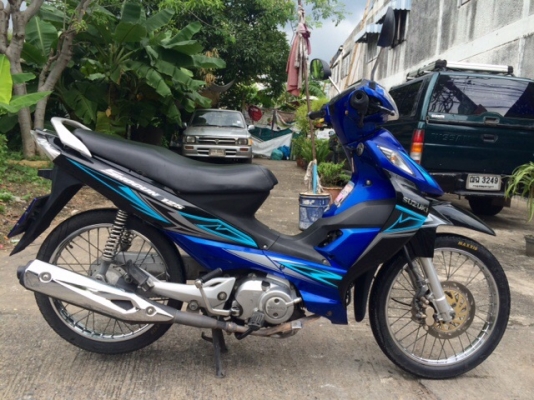 ขาย SHOGUN ปลายปี 51 สตาร์ทมือ เครื่องเดิม เครื่องดี เอกสารครบ