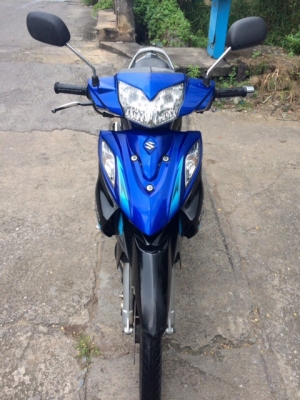 ขาย SHOGUN ปลายปี 51 สตาร์ทมือ เครื่องเดิม เครื่องดี เอกสารครบ