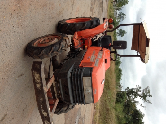 ขายรถไถ28แรง