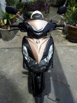ขาย Mio 125i ปลายปี 55 เครื่องดี หัวฉีด รถสวย มือแรก ไม่ต้องซ่อม เอกสารครบ พร้อมใช้