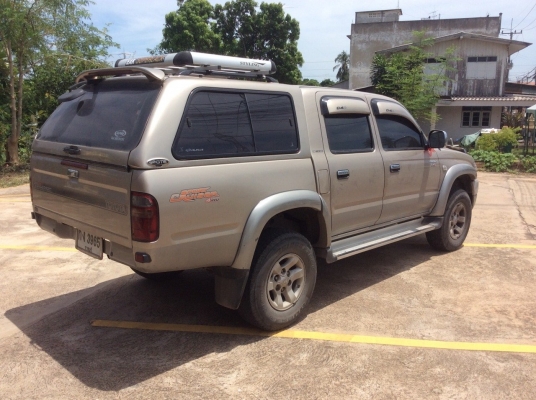 ขายT0YOTA D4D 4D 4WD ปี03 เครื่อง2500 สภาพสวยเดิมๆ รถวิ่ง19&times;,&times;&times;&times; ขาย 265,000 บาท ศุภากร 081-4252943