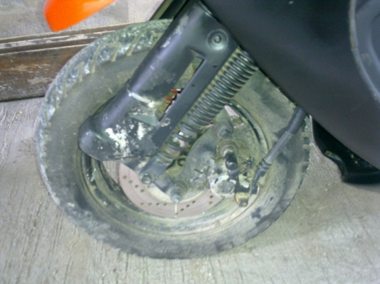 ขายรถปอป ดิสหน้า