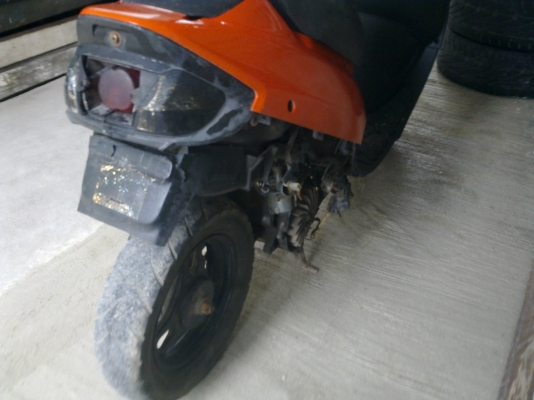 ขายรถปอป ดิสหน้า