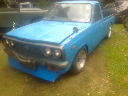 ขายกะบะหางหง ติดแก๊สแล้ว