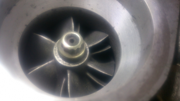 turbo GARRETT M24 AR80