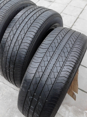 235/60R18 Dunlop sp sport 270 ปี 2012 ชุด 4 เส้น Tel.081-427-3941 235/60R18 Dunlop sp sport 270 ปี 2012 ชุด 4 เส้น Tel.081-427-3941