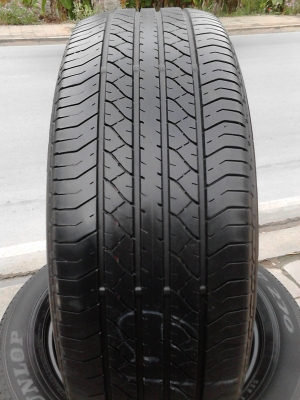 235/60R18 Dunlop sp sport 270 ปี 2012 ชุด 4 เส้น Tel.081-427-3941 235/60R18 Dunlop sp sport 270 ปี 2012 ชุด 4 เส้น Tel.081-427-3941
