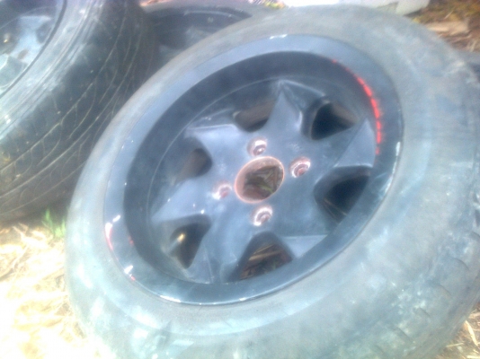 ขายแม็ก ขอบ 14