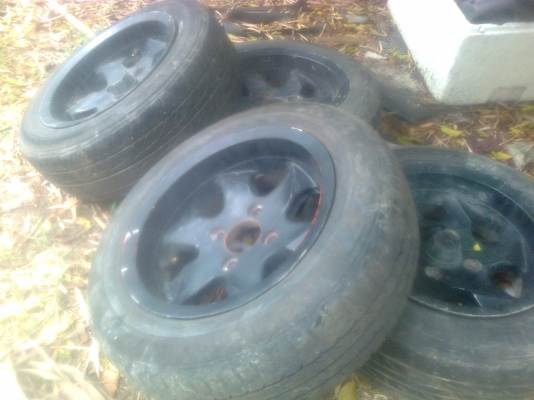 ขายแม็ก ขอบ 14