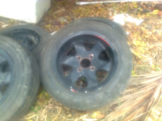 ขายแม็ก ขอบ 14