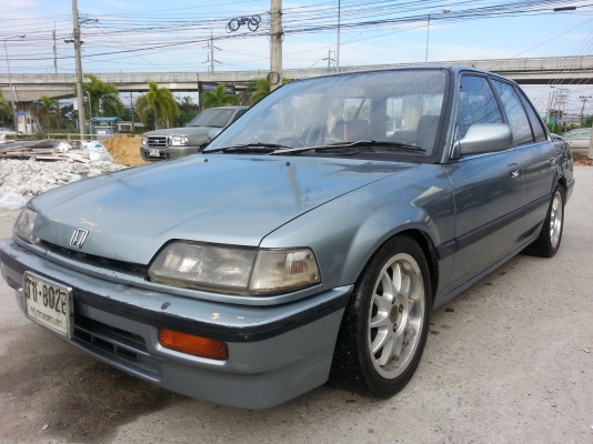 ขายถูกพร้อมใช้ แต่งมาบ้างแล้ว ล้อแม็กยางใหม่m/t