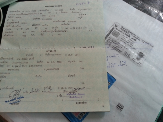 ขายถูกพร้อมใช้ แต่งมาบ้างแล้ว ล้อแม็กยางใหม่m/t