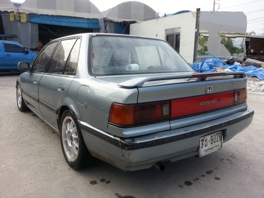 ขายถูกพร้อมใช้ แต่งมาบ้างแล้ว ล้อแม็กยางใหม่m/t