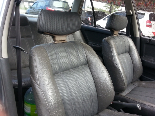 ขายถูกพร้อมใช้ แต่งมาบ้างแล้ว ล้อแม็กยางใหม่m/t