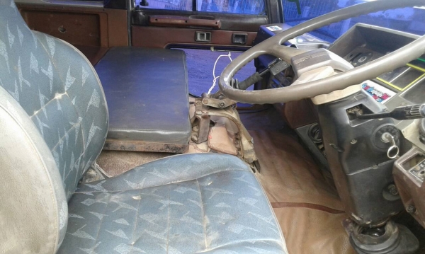 ขายหัวเก๋ง ฮีโน่ 3 ใบปัด อุปกรณ์ครบ 37,000