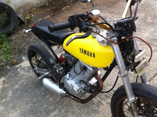 ขาย Gl 100 พร้อมทะเบียนเล่มส้ม ของแต่งล้นๆ ราคาถูกๆ