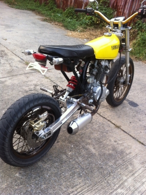 ขาย Gl 100 พร้อมทะเบียนเล่มส้ม ของแต่งล้นๆ ราคาถูกๆ