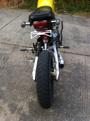 ขาย Gl 100 พร้อมทะเบียนเล่มส้ม ของแต่งล้นๆ ราคาถูกๆ