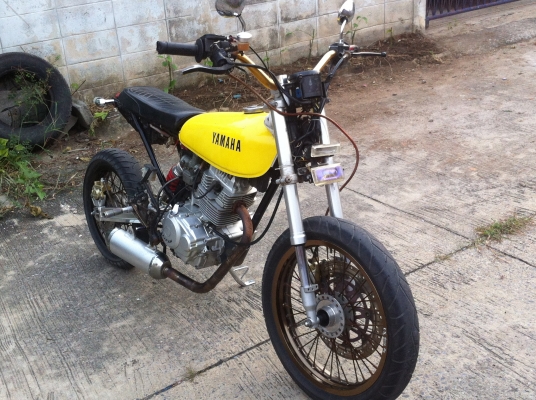 ขาย Gl 100 พร้อมทะเบียนเล่มส้ม ของแต่งล้นๆ ราคาถูกๆ