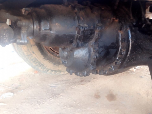 ***ขายแล้วครับขอบคุณ Truck2hand ขาย10ล้อ2เพลาดั้ม MITSUBISHI FUSO "หลงเทอโบ" FN527M-TF3672 6D16 Turbo-220HP เครื่องเดิมเกียร์เดิม เครื่องแน่น แรง ไม่เยิ้ม เกียร์เดิม 10สปีด เข้าง่ายไม่หลุด ช่วงล่าง เบรคใหญ่เพลาบุ๋ม คัสซีสวยแจ่ม ไม่ปะไม่ดาม สาดสี