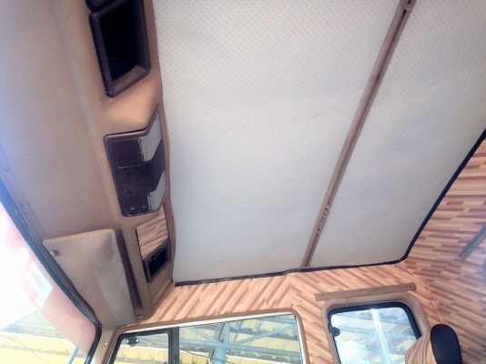 ***ขายแล้วครับขอบคุณ Truck2hand ขาย10ล้อ2เพลาดั้ม MITSUBISHI FUSO "หลงเทอโบ" FN527M-TF3672 6D16 Turbo-220HP เครื่องเดิมเกียร์เดิม เครื่องแน่น แรง ไม่เยิ้ม เกียร์เดิม 10สปีด เข้าง่ายไม่หลุด ช่วงล่าง เบรคใหญ่เพลาบุ๋ม คัสซีสวยแจ่ม ไม่ปะไม่ดาม สาดสี