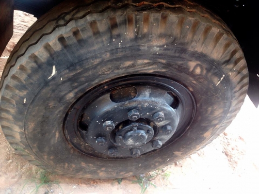 ***ขายแล้วครับขอบคุณ Truck2hand ขาย10ล้อ2เพลาดั้ม MITSUBISHI FUSO "หลงเทอโบ" FN527M-TF3672 6D16 Turbo-220HP เครื่องเดิมเกียร์เดิม เครื่องแน่น แรง ไม่เยิ้ม เกียร์เดิม 10สปีด เข้าง่ายไม่หลุด ช่วงล่าง เบรคใหญ่เพลาบุ๋ม คัสซีสวยแจ่ม ไม่ปะไม่ดาม สาดสี