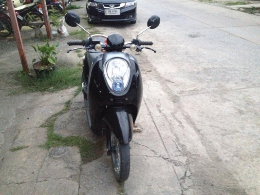 scoopy i ปี53 ถูกดีเดิมๆ ไมล์น้อย