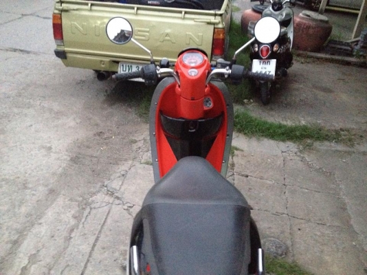 scoopy i ปี53 ถูกดีเดิมๆ ไมล์น้อย