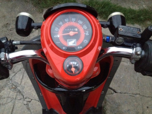 scoopy i ปี53 ถูกดีเดิมๆ ไมล์น้อย