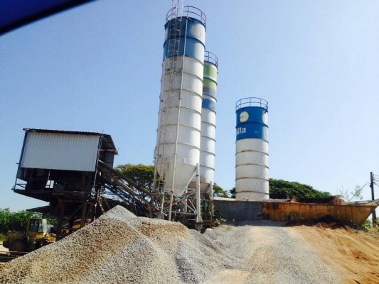 ขายด่วนครับ แพ็คปูน ผสมเสร็จ ขนาด 1 คิว สภาพพร้อมใช้งานครับ ขายแบบถูกๆครับ