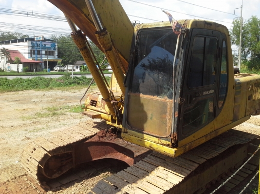 komatsu 200-6 ไฟครบพร้อมใช้งาน เครื่องแน่นๆ เร็วแรง komatsu 200-6 ไฟครบพร้อมใช้งาน เครื่องแน่นๆ เร็วแรง