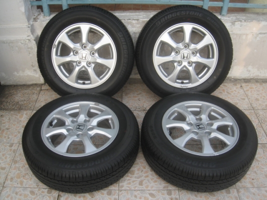 ขายล้อแม็กป้ายแดง civic fb 15" พร้อมยางปี14 สนใจติดต่อเล็กคลองสามครับ 081-3747940 ขายล้อแม็กป้ายแดง civic fb 15" พร้อมยางปี14 สนใจติดต่อเล็กคลองสามครับ 081-3747940