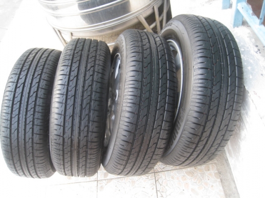 ขายล้อแม็กป้ายแดง civic fb 15" พร้อมยางปี14 สนใจติดต่อเล็กคลองสามครับ 081-3747940 ขายล้อแม็กป้ายแดง civic fb 15" พร้อมยางปี14 สนใจติดต่อเล็กคลองสามครับ 081-3747940