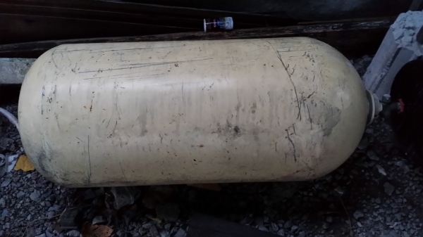 ขายถังแก็สNGV-LPGเก่าญี่ปุ่น