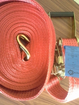 สายรัดสำหรับงานรถบรรทุก-เทรลเลอร์