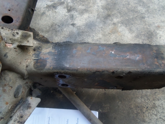 ขายทะเบียนรถกระบะ NISSUN BIG-M แค๊ป ปี 91