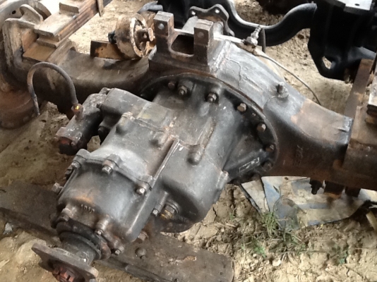 เสื้อเพลา ลงจาก3H สวยๆ พร้อมใช้งาน ของดีไม่มีตำหนิ