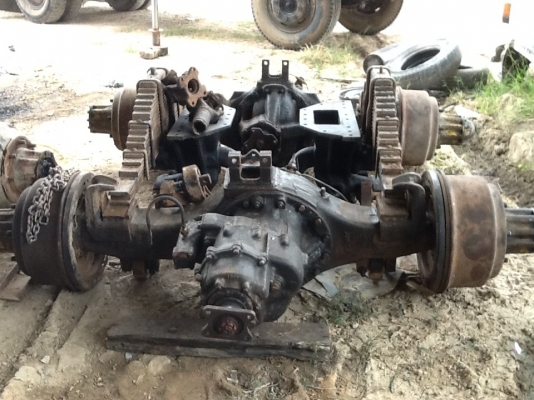 เสื้อเพลา ลงจาก3H สวยๆ พร้อมใช้งาน ของดีไม่มีตำหนิ