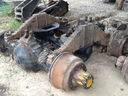 เสื้อเพลา ลงจาก3H สวยๆ พร้อมใช้งาน ของดีไม่มีตำหนิ