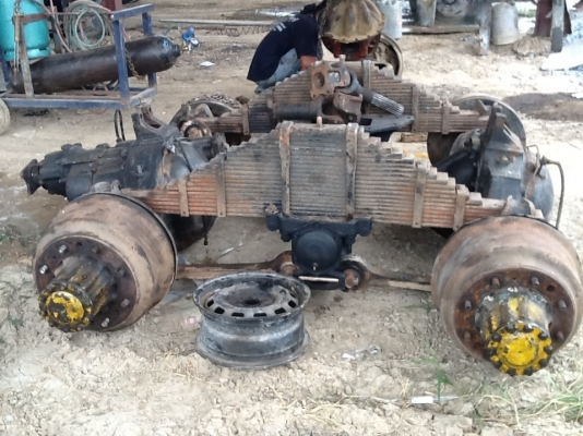 เสื้อเพลา ลงจาก3H สวยๆ พร้อมใช้งาน ของดีไม่มีตำหนิ