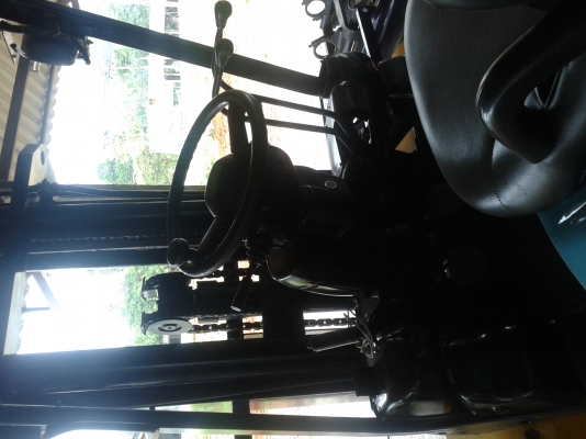 ขายรถโฟล์คลิฟท์โคมัสสุ FD 30-14 เสา 4 ม. มือสองญี่ปุ่นแท้