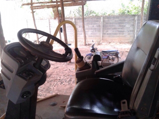 ขายรถบด CAT CS533F ไมล์ชั่วโมง 1,104 เดิมๆตามรุ่น เอกสารชุดจดทะเบียนจากบริษัท