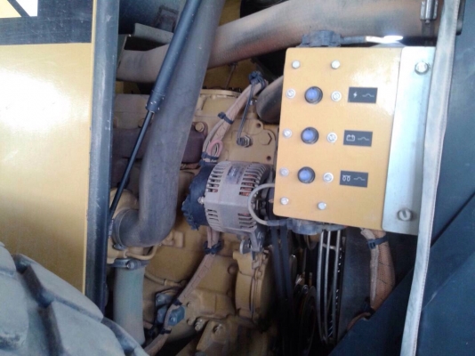 ขายรถบด CAT CS533F ไมล์ชั่วโมง 1,104 เดิมๆตามรุ่น เอกสารชุดจดทะเบียนจากบริษัท