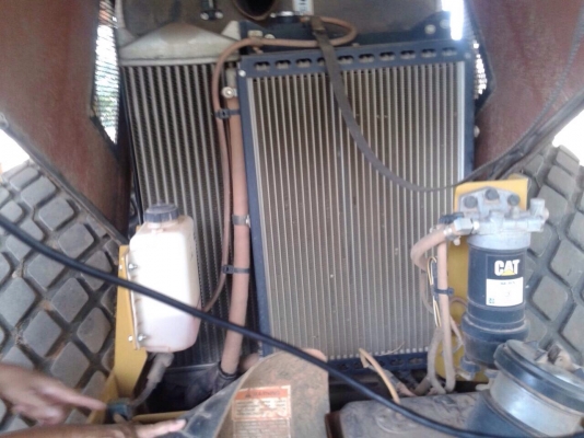 ขายรถบด CAT CS533F ไมล์ชั่วโมง 1,104 เดิมๆตามรุ่น เอกสารชุดจดทะเบียนจากบริษัท